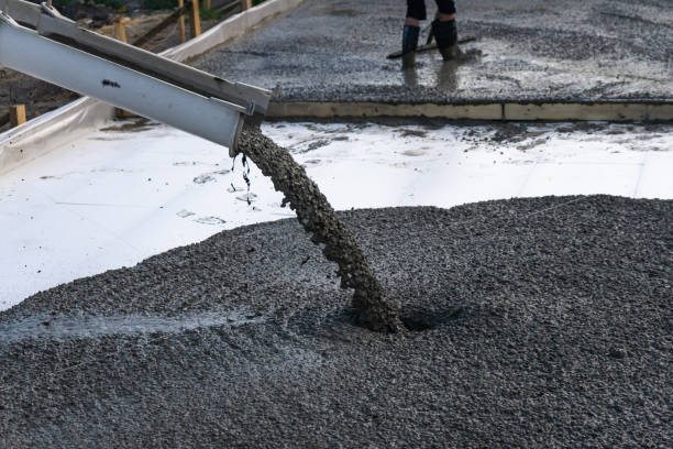 Best Stamped Concrete Services in Watford City, ND
