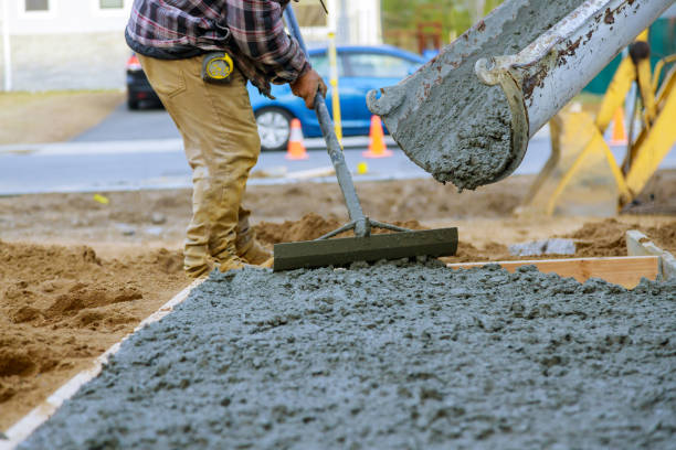 Best Concrete Driveway Installation in Watford City, ND