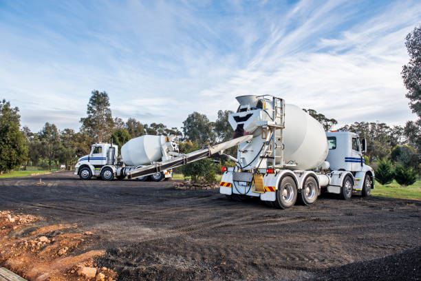 Best Commercial Concrete Services in Watford City, ND
