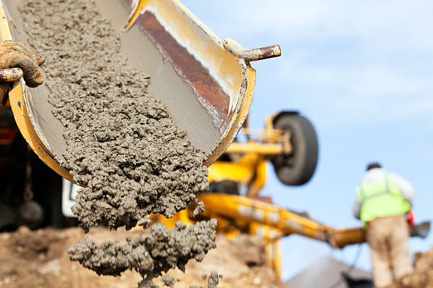 Best Industrial Concrete Flooring in Watford City, ND
