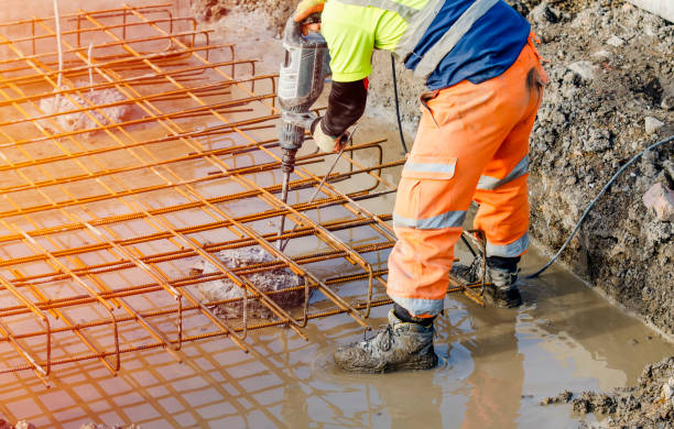 Best Concrete Sealing and Maintenance in Watford City, ND