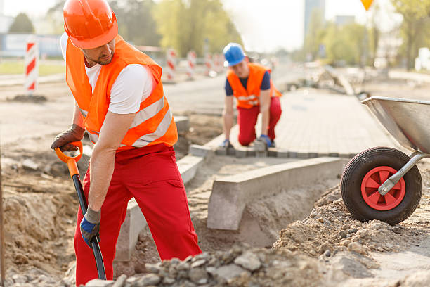 Professional Concrete contractor in ND