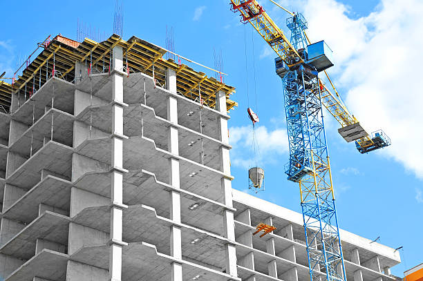 Best Concrete Slab Construction in Watford City, ND